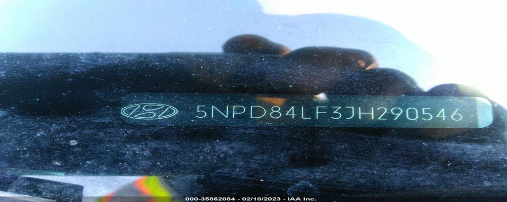5NPD84LF3JH290546 2018 HYUNDAI ELANTRA photo no. 9