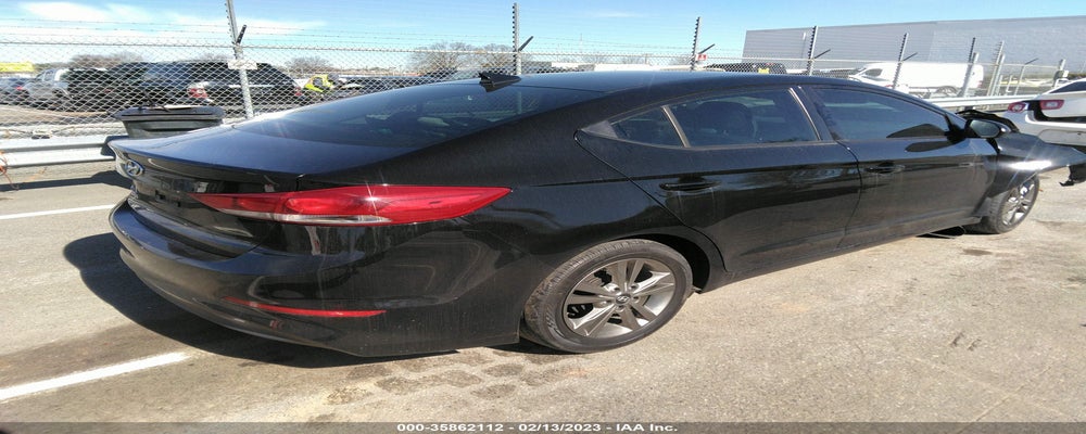 5NPD84LF0HH197283 2017 HYUNDAI ELANTRA photo no. 4