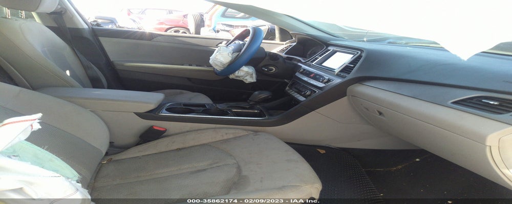 5NPE24AF3KH792662 2019 HYUNDAI SONATA photo no. 5