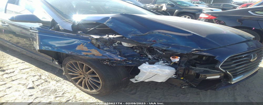 5NPE24AF3KH792662 2019 HYUNDAI SONATA photo no. 6