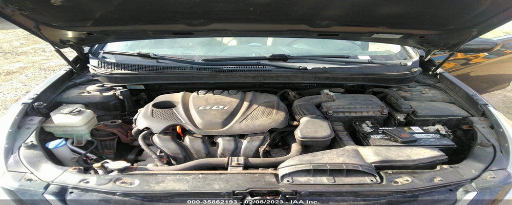 5NPEB4AC0BH111752 2011 HYUNDAI SONATA photo no. 10