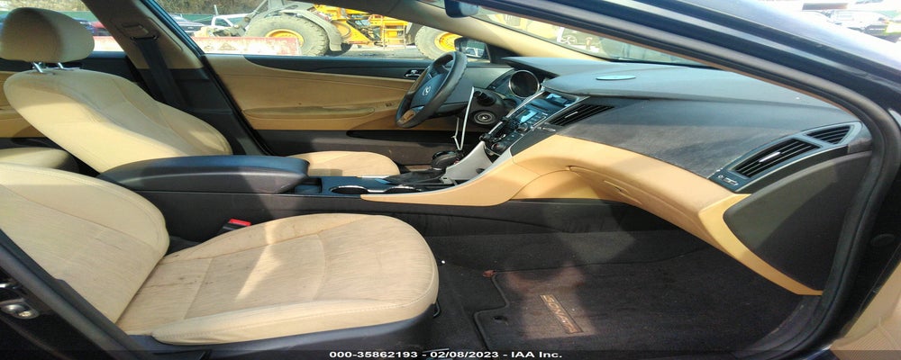 5NPEB4AC0BH111752 2011 HYUNDAI SONATA photo no. 5