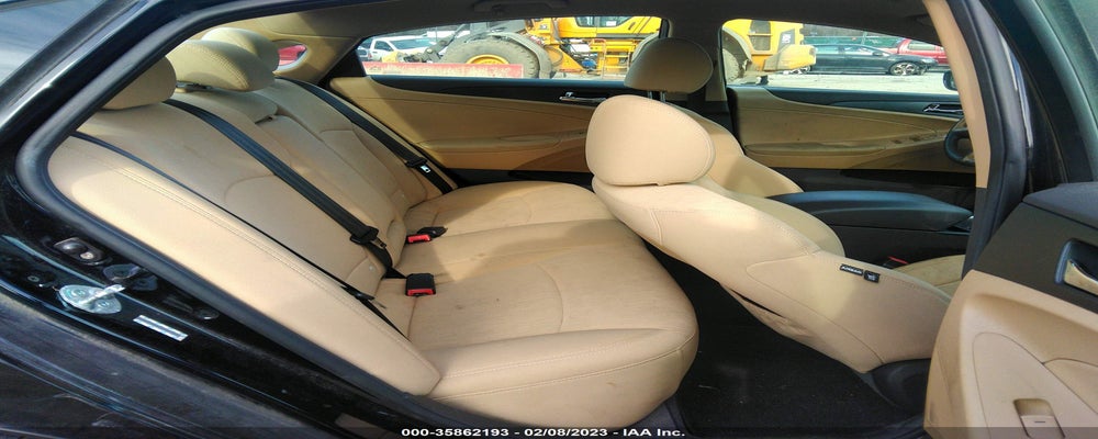 5NPEB4AC0BH111752 2011 HYUNDAI SONATA photo no. 8