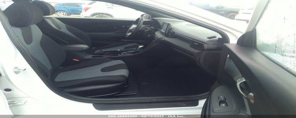 KMHTG6AF4LU026558 2020 HYUNDAI VELOSTER photo no. 5