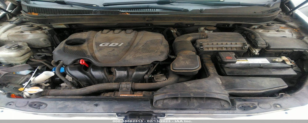 5NPEB4AC2BH008994 2011 HYUNDAI SONATA photo no. 10
