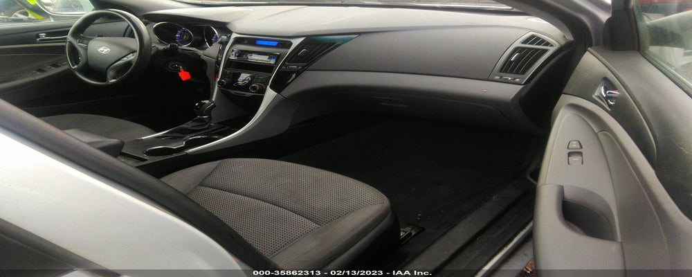 5NPEB4AC2BH008994 2011 HYUNDAI SONATA photo no. 5