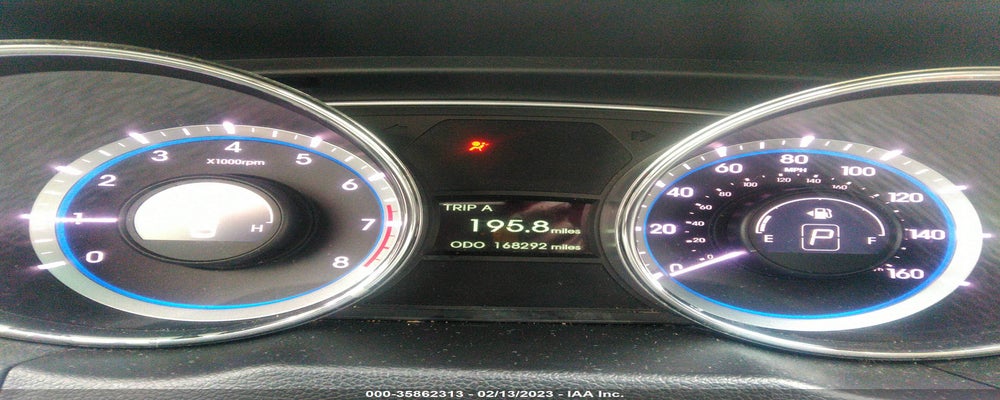 5NPEB4AC2BH008994 2011 HYUNDAI SONATA photo no. 7