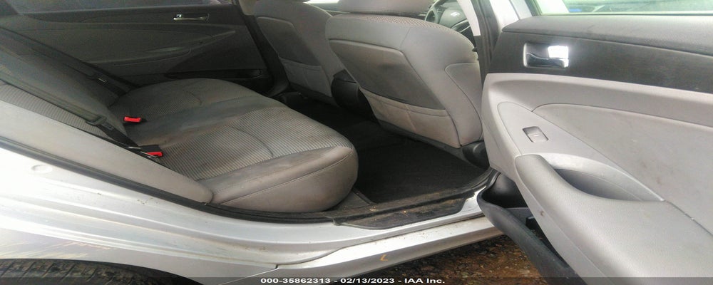 5NPEB4AC2BH008994 2011 HYUNDAI SONATA photo no. 8