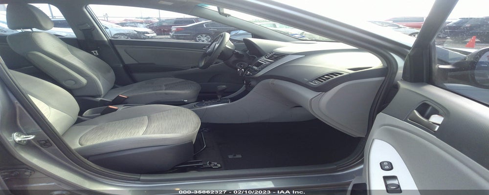 KMHCT4AE8FU928366 2015 HYUNDAI ACCENT photo no. 5