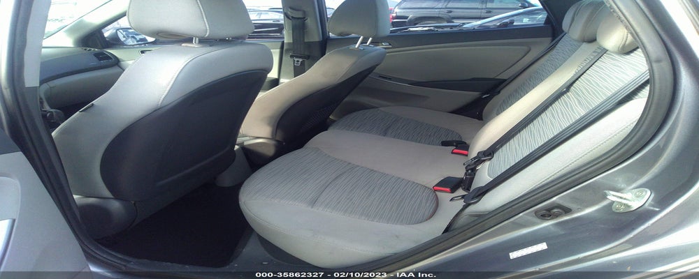KMHCT4AE8FU928366 2015 HYUNDAI ACCENT photo no. 8