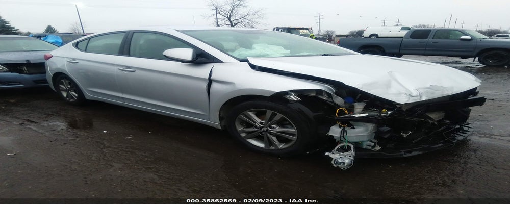 5NPD84LF8JH356444 2018 HYUNDAI ELANTRA photo no. 16