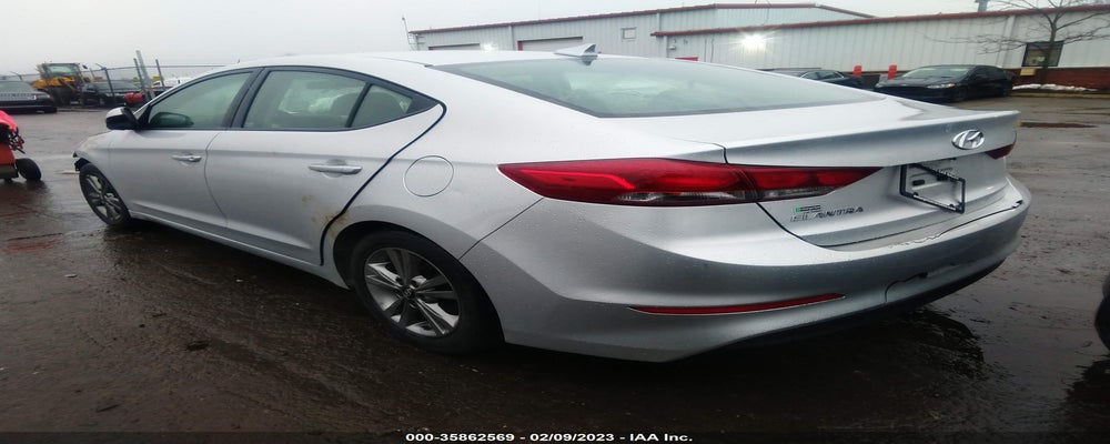 5NPD84LF8JH356444 2018 HYUNDAI ELANTRA photo no. 3