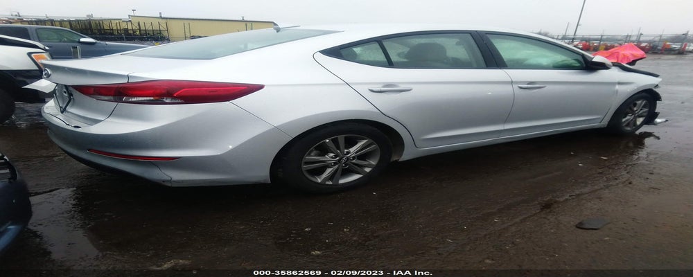 5NPD84LF8JH356444 2018 HYUNDAI ELANTRA photo no. 4