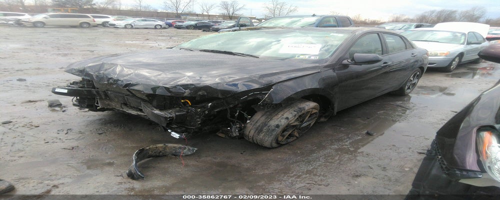 5NPLS4AG1PH086166 2023 HYUNDAI ELANTRA photo no. 2