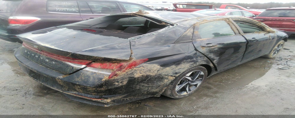 5NPLS4AG1PH086166 2023 HYUNDAI ELANTRA photo no. 4