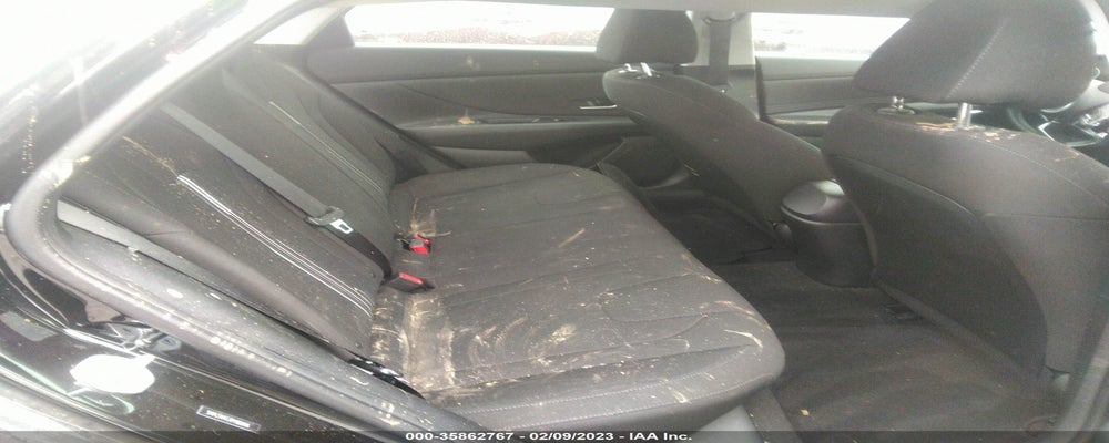 5NPLS4AG1PH086166 2023 HYUNDAI ELANTRA photo no. 8