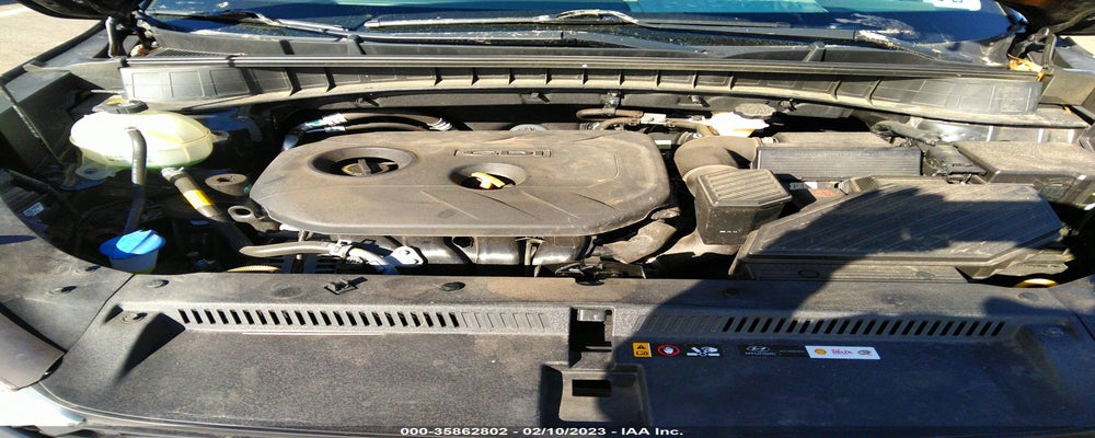 KM8J3CA45LU190384 2020 HYUNDAI TUCSON photo no. 10