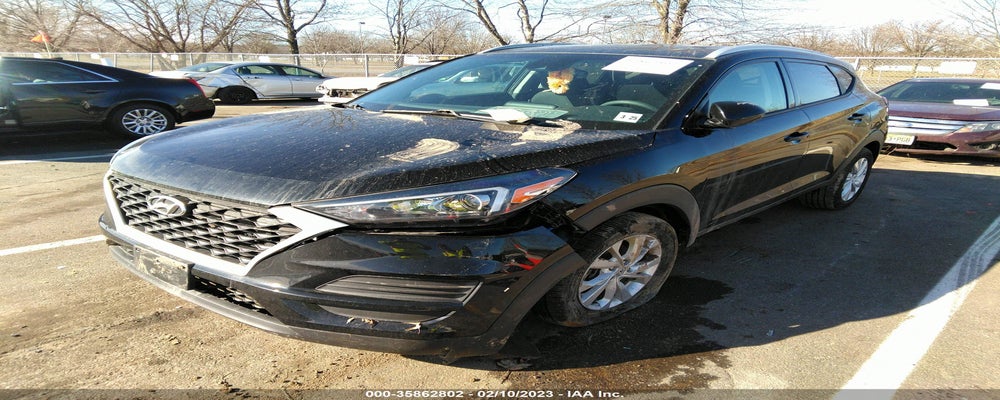 KM8J3CA45LU190384 2020 HYUNDAI TUCSON photo no. 2