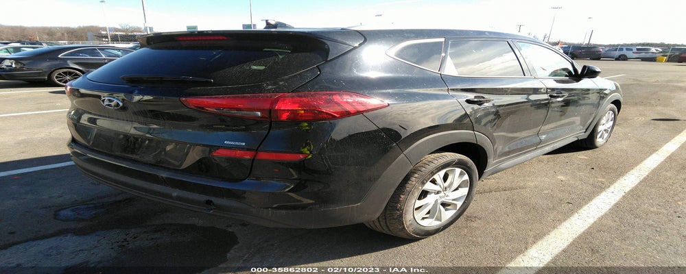 KM8J3CA45LU190384 2020 HYUNDAI TUCSON photo no. 4