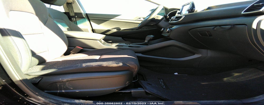 KM8J3CA45LU190384 2020 HYUNDAI TUCSON photo no. 5