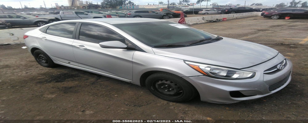 KMHCT4AE1FU919427 2015 HYUNDAI ACCENT photo no. 16