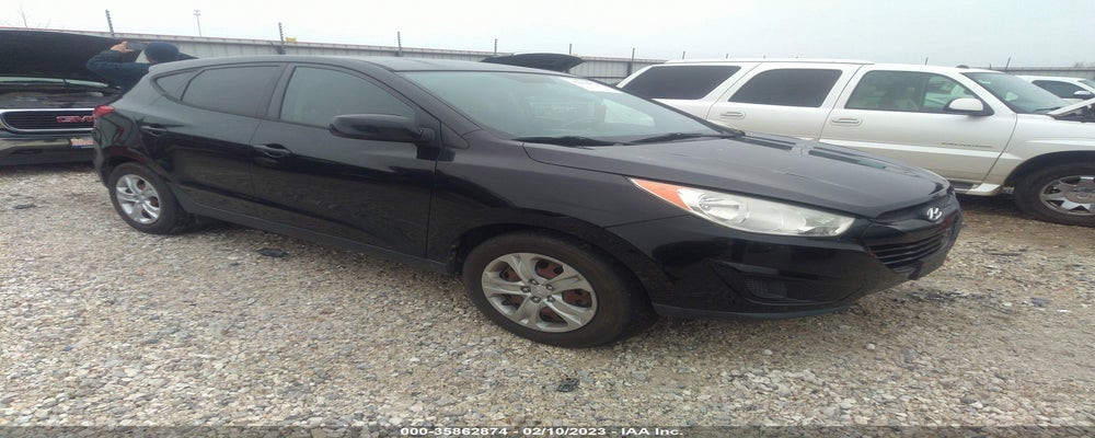 KM8JT3AB2DU755142 2013 HYUNDAI TUCSON photo no. 8