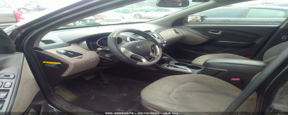 KM8JT3AB2DU755142 2013 HYUNDAI TUCSON photo no. 5