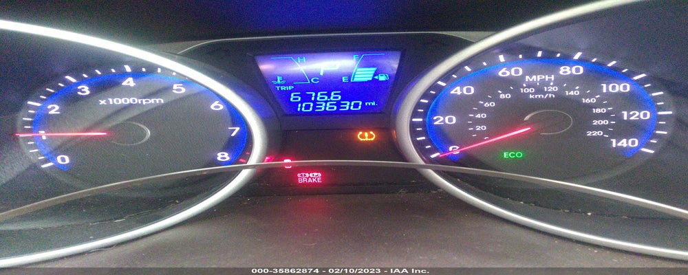 KM8JT3AB2DU755142 2013 HYUNDAI TUCSON photo no. 7