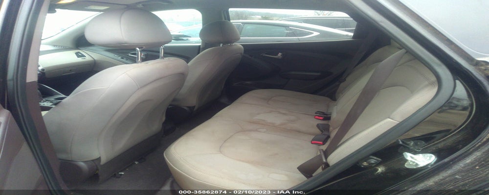 KM8JT3AB2DU755142 2013 HYUNDAI TUCSON photo no. 8