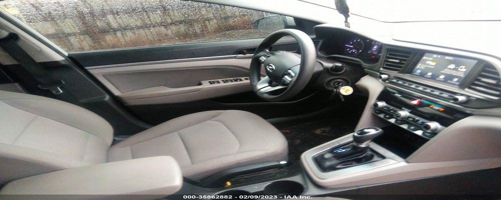 5NPD84LF2LH533881 2020 HYUNDAI ELANTRA photo no. 5