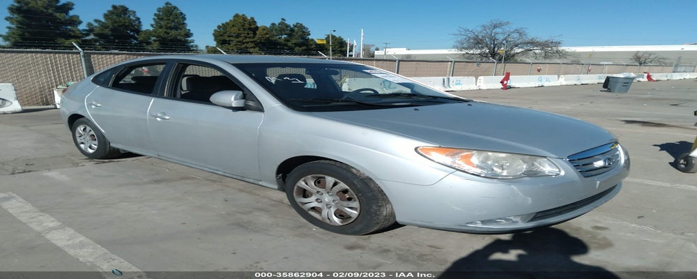 KMHDU4AD7AU939506 2010 HYUNDAI ELANTRA photo no. 18