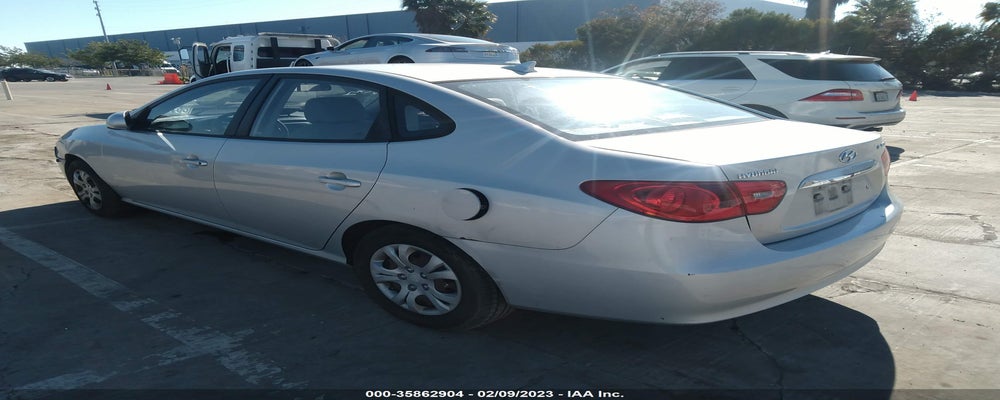 KMHDU4AD7AU939506 2010 HYUNDAI ELANTRA photo no. 3