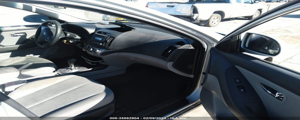 KMHDU4AD7AU939506 2010 HYUNDAI ELANTRA photo no. 5