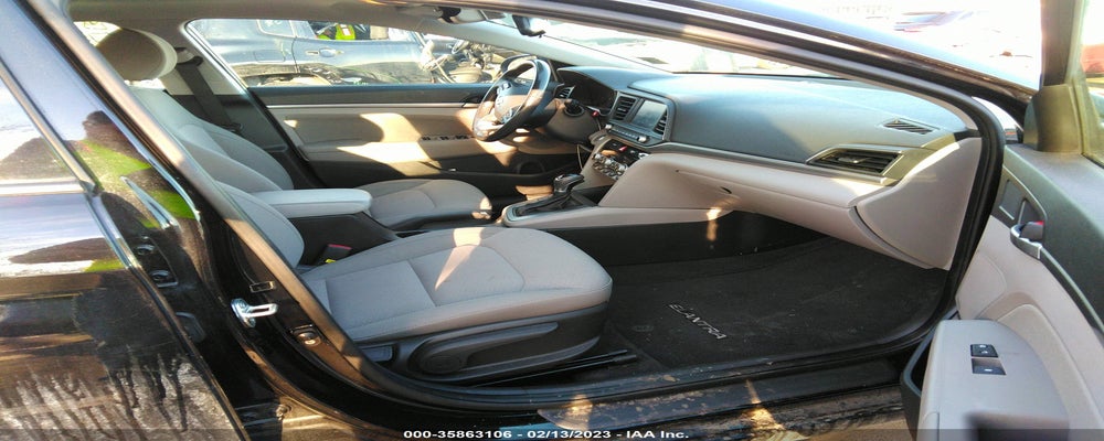 KMHD84LF8KU811991 2019 HYUNDAI ELANTRA photo no. 5