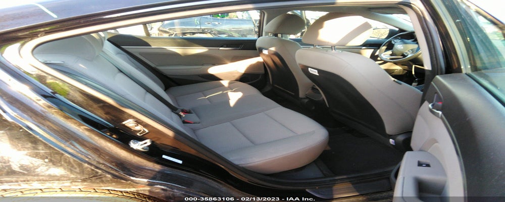 KMHD84LF8KU811991 2019 HYUNDAI ELANTRA photo no. 8