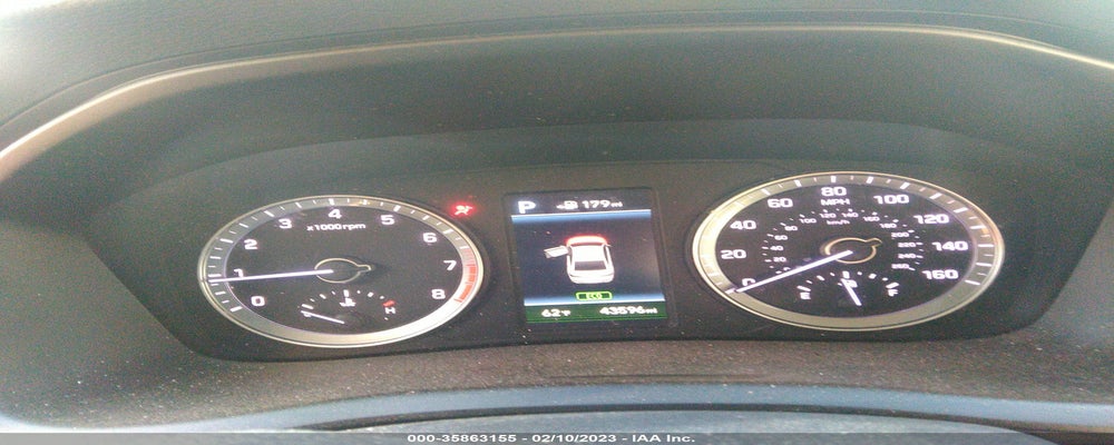 5NPE34AF5JH691845 2018 HYUNDAI SONATA photo no. 7
