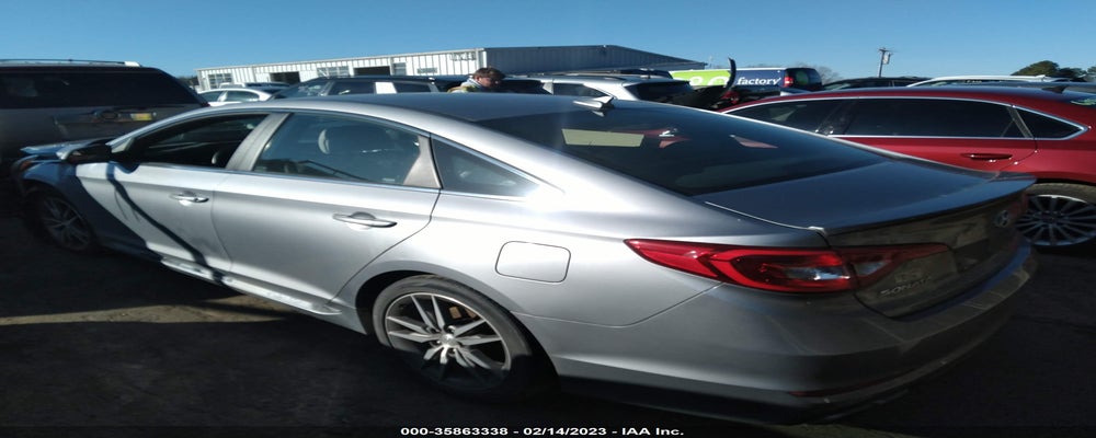 5NPE34AB9HH503304 2017 HYUNDAI SONATA photo no. 3