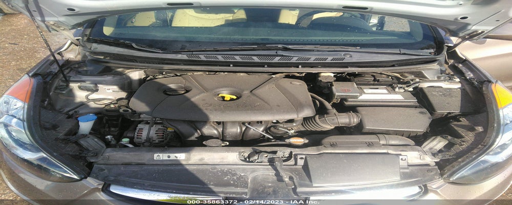 5NPDH4AE6CH115043 2012 HYUNDAI ELANTRA photo no. 10