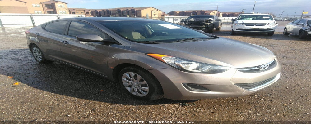 5NPDH4AE6CH115043 2012 HYUNDAI ELANTRA photo no. 18