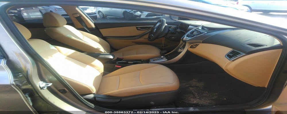 5NPDH4AE6CH115043 2012 HYUNDAI ELANTRA photo no. 5