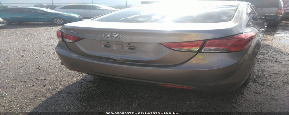 5NPDH4AE6CH115043 2012 HYUNDAI ELANTRA photo no. 6