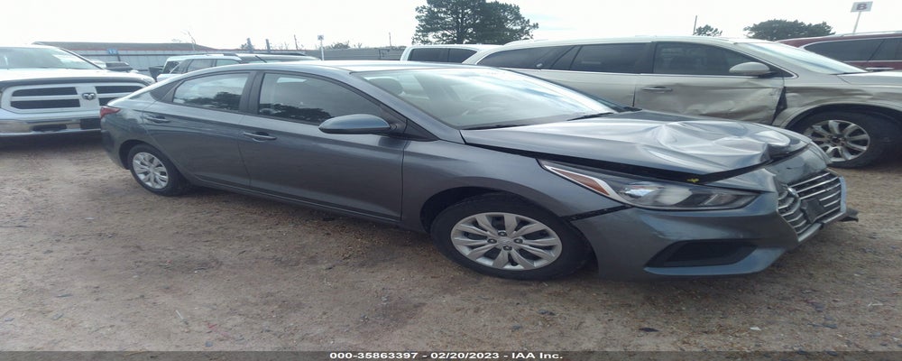 3KPC24A36KE076520 2019 HYUNDAI ACCENT photo no. 6