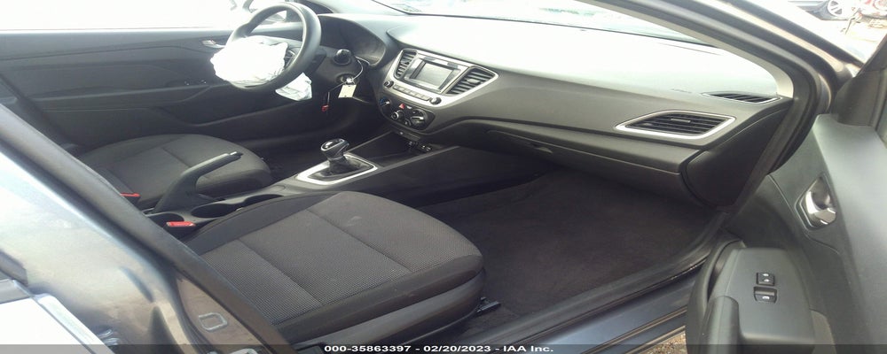 3KPC24A36KE076520 2019 HYUNDAI ACCENT photo no. 5