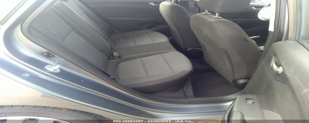 3KPC24A36KE076520 2019 HYUNDAI ACCENT photo no. 8