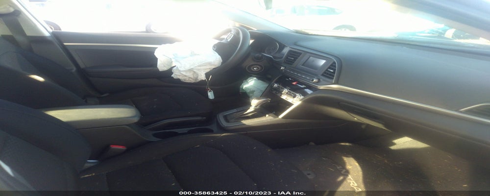 KMHD74LF7LU106166 2020 HYUNDAI ELANTRA photo no. 5
