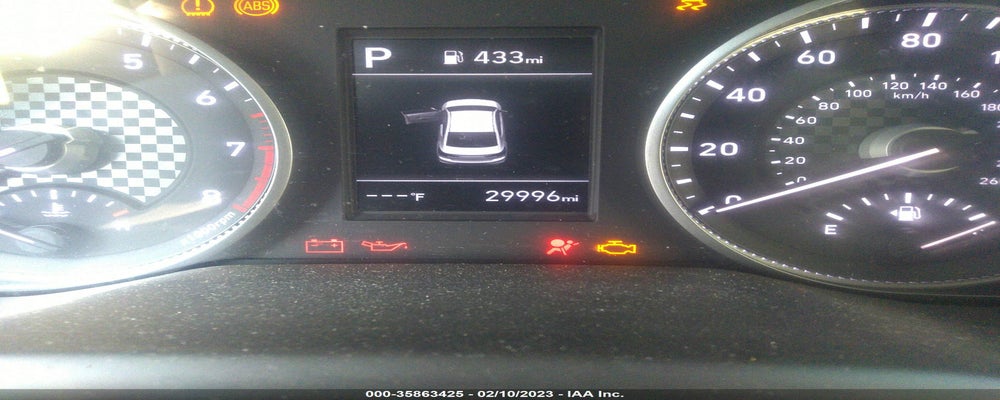 KMHD74LF7LU106166 2020 HYUNDAI ELANTRA photo no. 7
