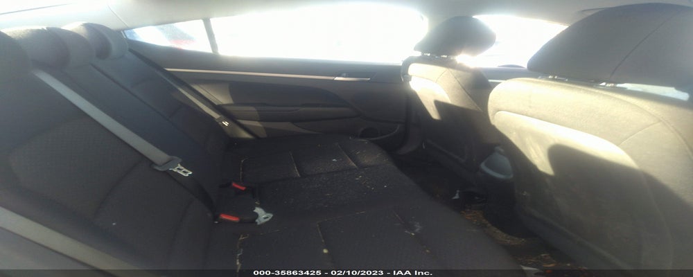 KMHD74LF7LU106166 2020 HYUNDAI ELANTRA photo no. 8