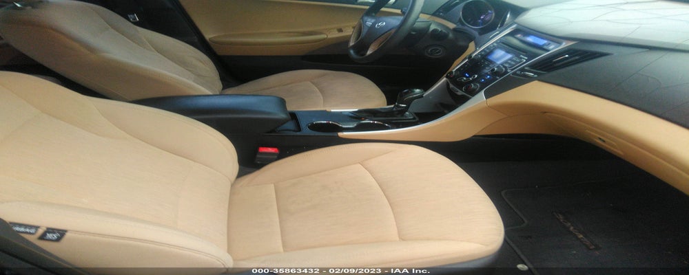 5NPEB4AC9BH103052 2011 HYUNDAI SONATA photo no. 5