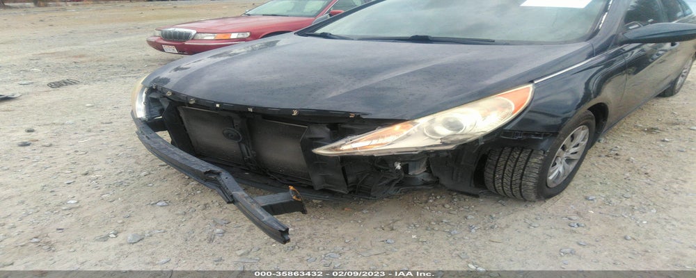 5NPEB4AC9BH103052 2011 HYUNDAI SONATA photo no. 6