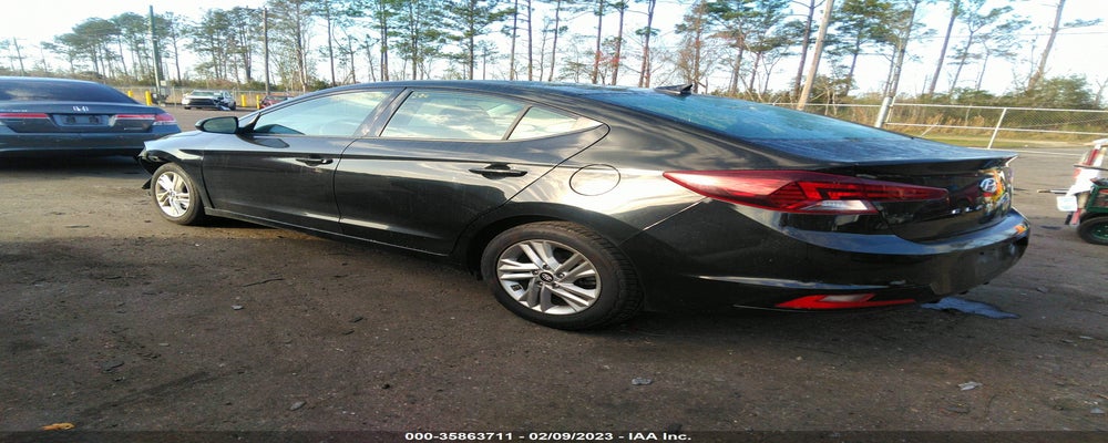 5NPD84LF1LH572879 2020 HYUNDAI ELANTRA photo no. 3